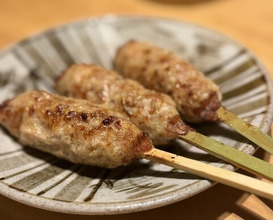 Dinner at Yakitori Mizuki (焼鳥 みずき)