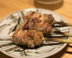 Dinner at Yakitori Mizuki (焼鳥 みずき)