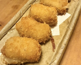 Dinner at Yakitori Mizuki (焼鳥 みずき)