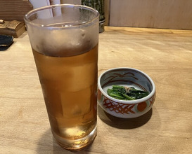 Dinner at Yakitori Mizuki (焼鳥 みずき)