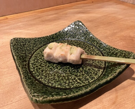 Dinner at Yakitori Mizuki (焼鳥 みずき)