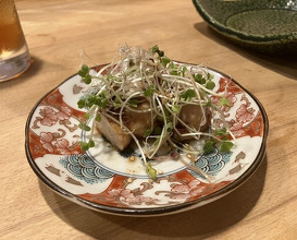 Dinner at Yakitori Mizuki (焼鳥 みずき)
