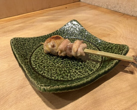 Dinner at Yakitori Mizuki (焼鳥 みずき)