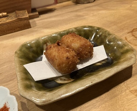 Dinner at Yakitori Mizuki (焼鳥 みずき)