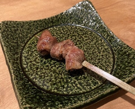 Dinner at Yakitori Mizuki (焼鳥 みずき)