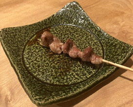 Dinner at Yakitori Mizuki (焼鳥 みずき)