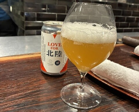 Dinner at YAKITORI Moe es (YAKITORI 燃 es)