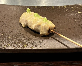 Dinner at YAKITORI Moe es (YAKITORI 燃 es)