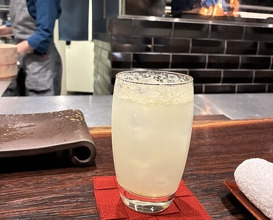 Dinner at YAKITORI Moe es (YAKITORI 燃 es)