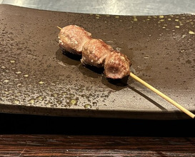 Dinner at YAKITORI Moe es (YAKITORI 燃 es)