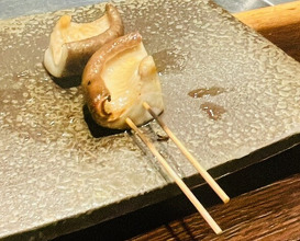 Dinner at YAKITORI Moe es (YAKITORI 燃 es)