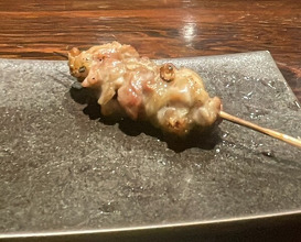 Dinner at YAKITORI Moe es (YAKITORI 燃 es)