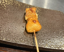 Dinner at YAKITORI Moe es (YAKITORI 燃 es)
