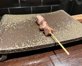 Dinner at YAKITORI Moe es (YAKITORI 燃 es)