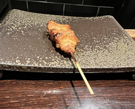 Dinner at YAKITORI Moe es (YAKITORI 燃 es)