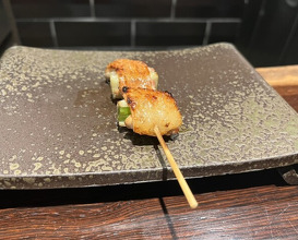 Dinner at YAKITORI Moe es (YAKITORI 燃 es)