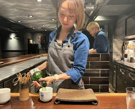 Dinner at YAKITORI Moe es (YAKITORI 燃 es)