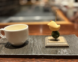 Dinner at YAKITORI Moe es (YAKITORI 燃 es)