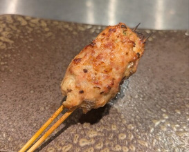 Dinner at YAKITORI Moe es (YAKITORI 燃 es)