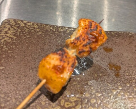 Dinner at YAKITORI Moe es (YAKITORI 燃 es)