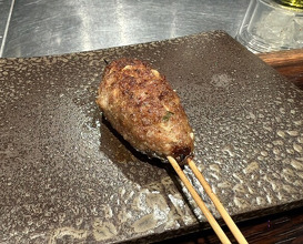 Dinner at YAKITORI Moe es (YAKITORI 燃 es)