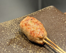 Dinner at YAKITORI Moe es (YAKITORI 燃 es)