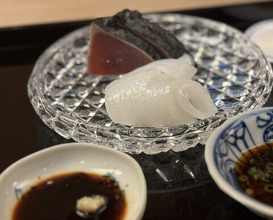 Dinner at Momen osaka (もめん)