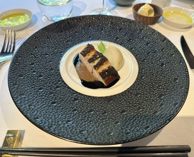 Dinner at MOTOI (MOTOI)