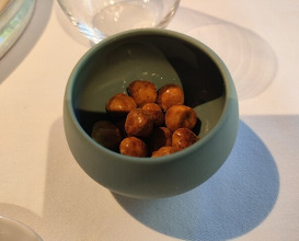 Dinner at MOTOI (MOTOI)