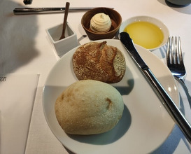 Dinner at MOTOI (MOTOI)