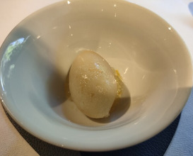 Dinner at MOTOI (MOTOI)