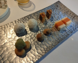 Dinner at MOTOI (MOTOI)