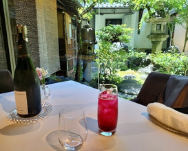 Dinner at MOTOI (MOTOI)