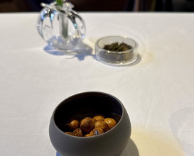 Dinner at MOTOI (MOTOI)