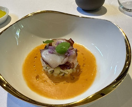 Dinner at MOTOI (MOTOI)
