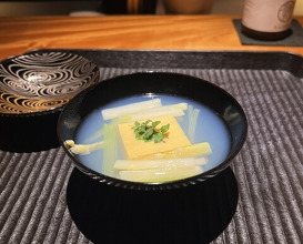Dinner at Mumyo