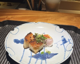 Dinner at Mumyo