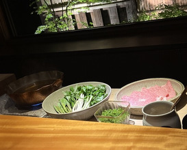 Dinner at Mumyo