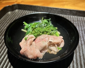 Dinner at Mumyo