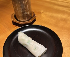 Dinner at Mumyo