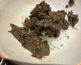 Dinner at Mumyo