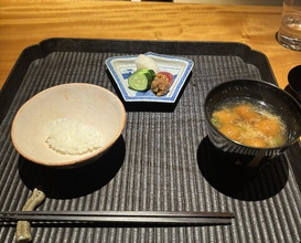 Dinner at Mumyo