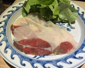Dinner at Mumyo