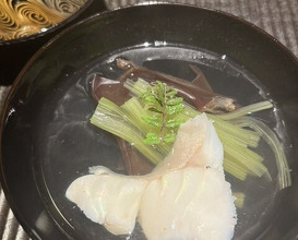 Dinner at Mumyo