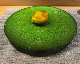 Dinner at Shimanami French Murakami (しまなみふれんち Murakami)