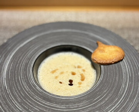 Dinner at Shimanami French Murakami (しまなみふれんち Murakami)