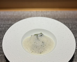 Dinner at Shimanami French Murakami (しまなみふれんち Murakami)
