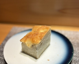 Dinner at Shimanami French Murakami (しまなみふれんち Murakami)