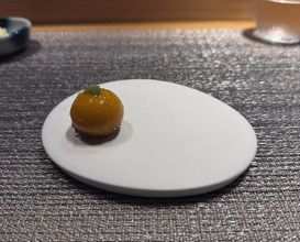 Dinner at Shimanami French Murakami (しまなみふれんち Murakami)