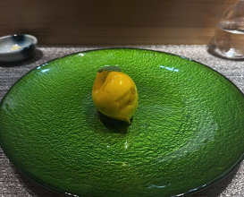 Dinner at Shimanami French Murakami (しまなみふれんち Murakami)